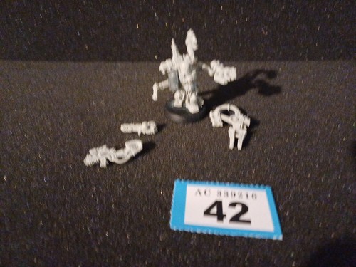 Warhammer 40k finecast space - warhammer,