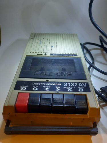 Califone 3132av vintage - califone,