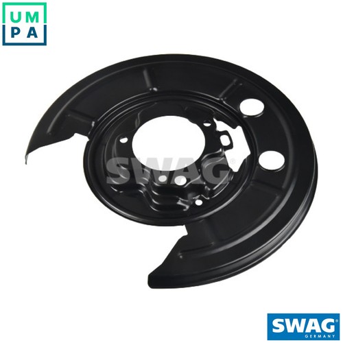 Splash guard brake disc - splash, 10