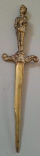 Vintage old figural - old, bronze