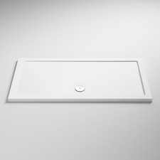 Pearlstone White Rectangular