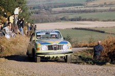 Stig Blomqvist Hans Sylvan