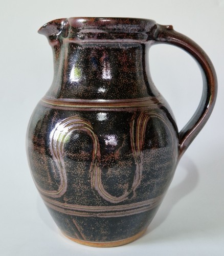 Vintage british studio pottery - studio,