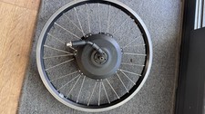 Brompton Electric Front Wheel Motor Spares Or Repair