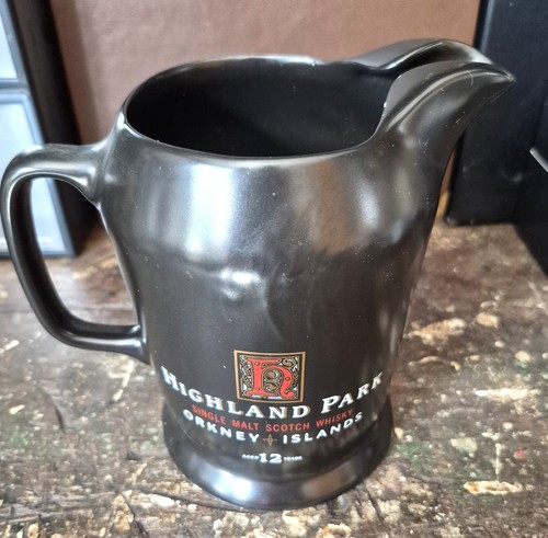 Vintage highland park whisky - park,
