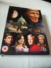 Rich Man, Poor Man: Book Two, Chapters 1-21 (DVD) Peter Strauss