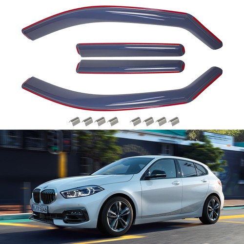 Wind deflectors for bmw - wind,