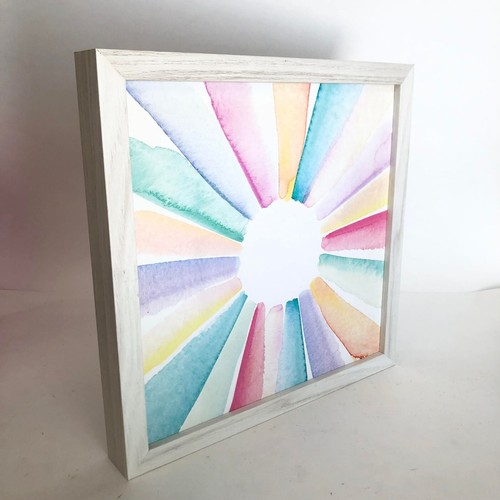Wooden magnetic letter - magnetic, board