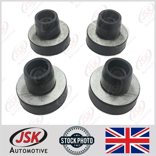 Engine mount set 4pc - mount, jcb