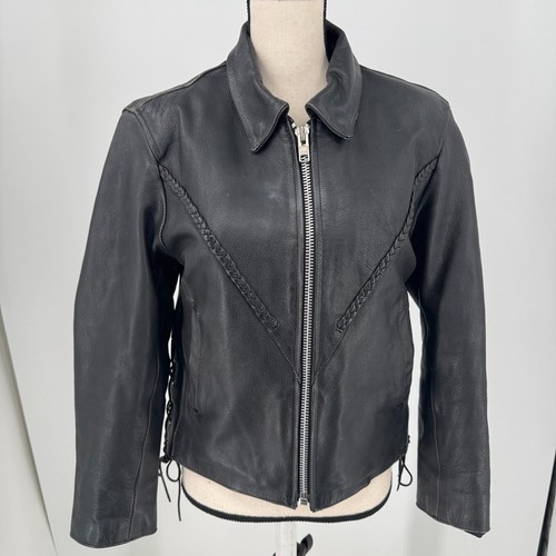 Interstate leather motorcycle - interstate,