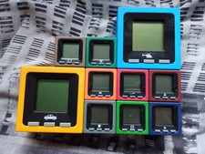 Cube World Series 3 & 4 bundle: SLAM, KICKS, SLUGGER, GRINDER SPARKY TONER CHEIF