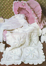 Baby Blanket Knitting Pattern