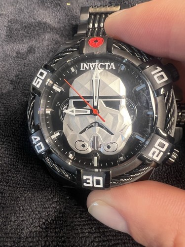 Invicta star wars storm - wars,