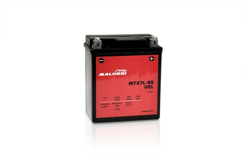 Malossi ytx7l sealed gel - malossi,
