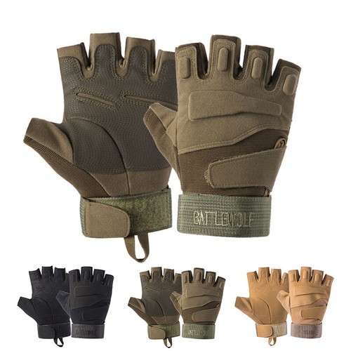 Army military combat gloves - army,