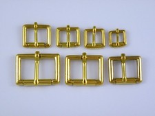  Solid Brass Single Roller