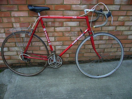 Claud butler vintage racing - butler,