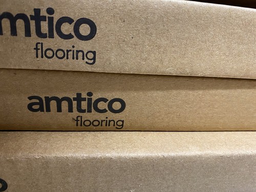 Amtico form board walk - form, oak