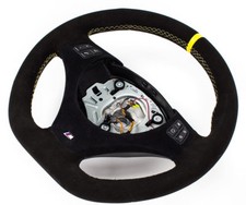 Flattened Steering Multifun