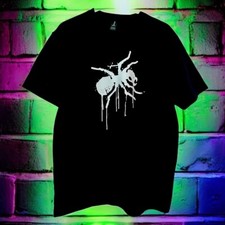 THE PRODIGY Ant - Black T-Shirt - Small-4XL  - unofficial - inspired by