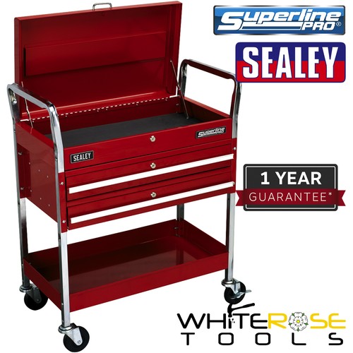 Sealey trolley level - trolley, 2-level