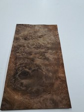 Burr Walnut Veneer - 1 NATURAL