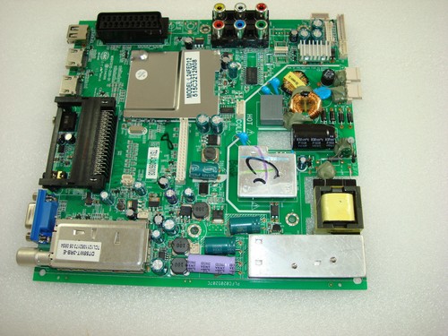 New main board psu - main, av