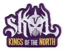 🏈4" MINNESOTA VIKINGS SKOL
