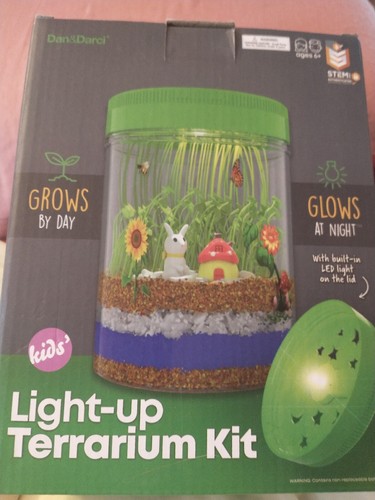 Light terrarium kit - up,