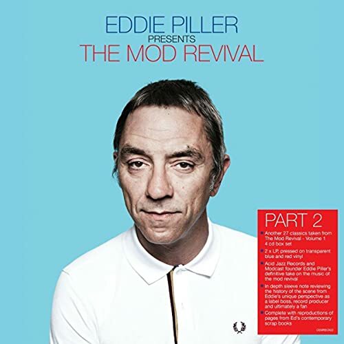 Various more the mod - of,
