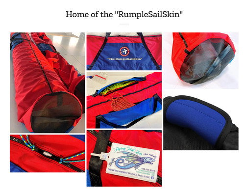 Sail bag for hobie wave - hobie,