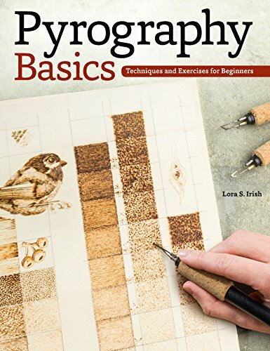Pyrography basics techniques - pyrography, basics: