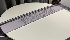 TOYOTA MR2 Mk1 Clear Roof