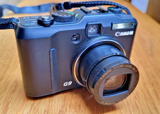 Canon PowerShot G9 12.1MP