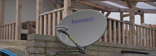 Konnect Satellite System, HT2000W-1W-74 G