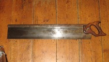 DISSTON Long Tenon Saw