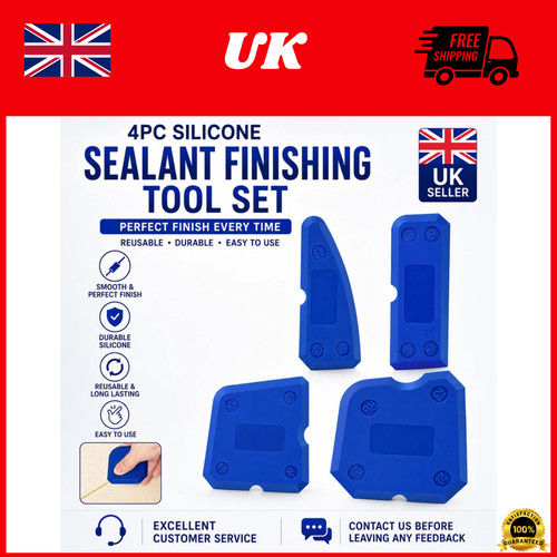 4pc silicone sealant - sealant, finishing