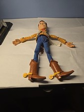Toy Story Woody Action Figure