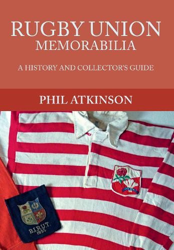 Rugby union memorabilia - rugby,