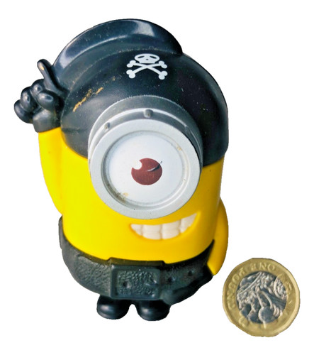 Action figure toy - action, despicable
