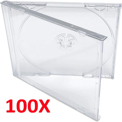 100 official clear case - official,