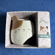 Original Squishmallows Cat 3D