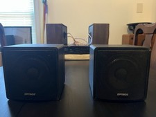 Optimus Speakers Model XTS-40