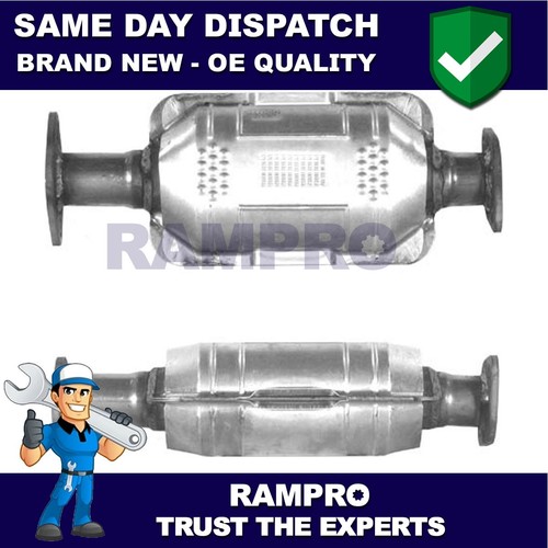 Rampro catalytic converter - rampro,