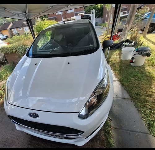 Ford fiesta tdci econetic - ford,