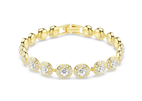 Swarovski una angelic bracelet - una,