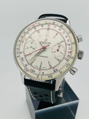 Vintage breitling chronomat - breitling,