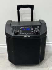 Ion Audio Block Rocker Plus