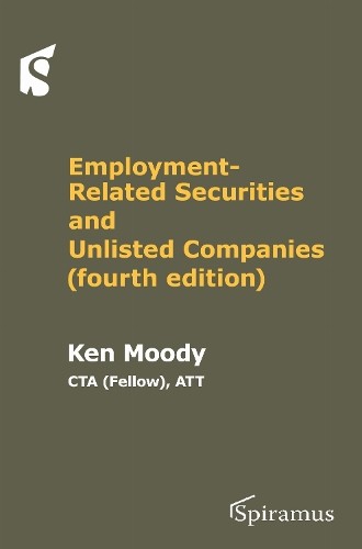 Employment related securities - employment,