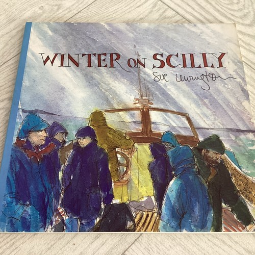 Winter scilly lewington - winter, on